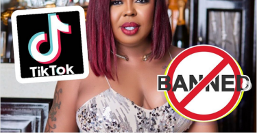 Afia Schwarzenegger Is Banned From Tiktok "They Should Ban Her From Ghana Too" – Fans React