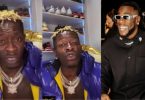 “If you don't know music, just shut up, I did not copy Burna Boy”- Shatta Wale