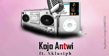 Kojo Antwi - Adiepena (Remix) Ft Xklusiph