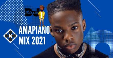 Dj Latet – Best Of Amapiano Mix 2021 (Afrobeat Party Mixtape)