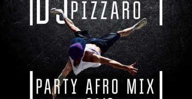 Pizzaro Party Afro