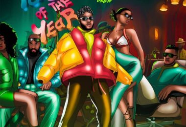 Keche – Party Of The Year Ft. Mr Drew