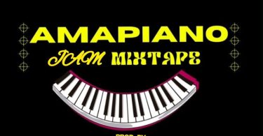 Dj Tag Pizzaro - Amapiano Jam Mixtape
