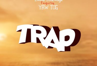 Kwesi Amewuga – Trap Ft. Yaw Tog