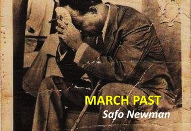 Safo Newman – March Past