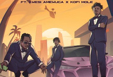 Kofi Jamar – Wombom Ft. Kwesi Amewuga &Amp; Kofi Mole